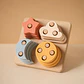 Juguete de Madera Apilable Para Bebés 12 Piezas - Miniatura 4