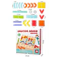 Tablero de Madera Geometría Clasificación Montessori 33 pcs - Miniatura 7