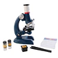 Microscopio Educativo Para Niños Azul 100x400x1200 - Miniatura 1