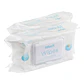 Toallitas Húmedas Infanti Water Wipes Pack 2x80 Un - Miniatura 3