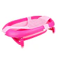 Hamaca Para Bañera Infanti Bubbles Rosada - Miniatura 1