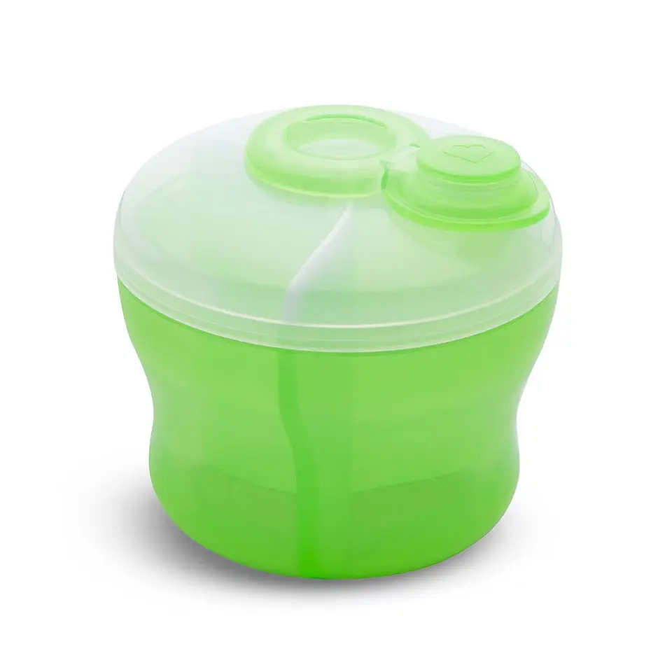 Dispensador de Leche Formula Munchkin Verde 1