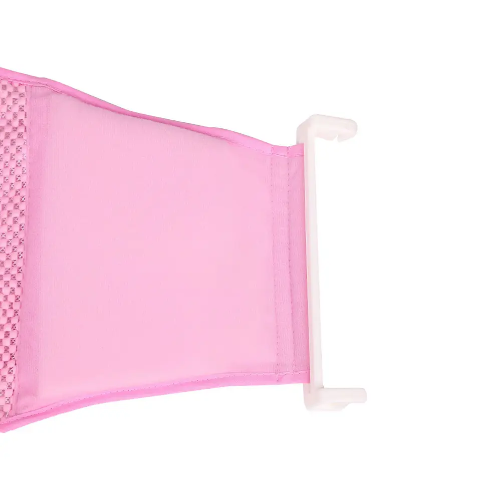 Hamaca Para Bañera Infanti Bubbles Rosada 6