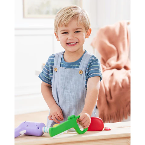 Juego De Herramientas Infantiles Crew Zoo Skip Hop