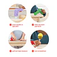 Juego De Herramientas Infantiles Crew Zoo Skip Hop - Miniatura 3