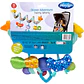 Espiral Para Coche Aventura En El Océano Playgro - Miniatura 6