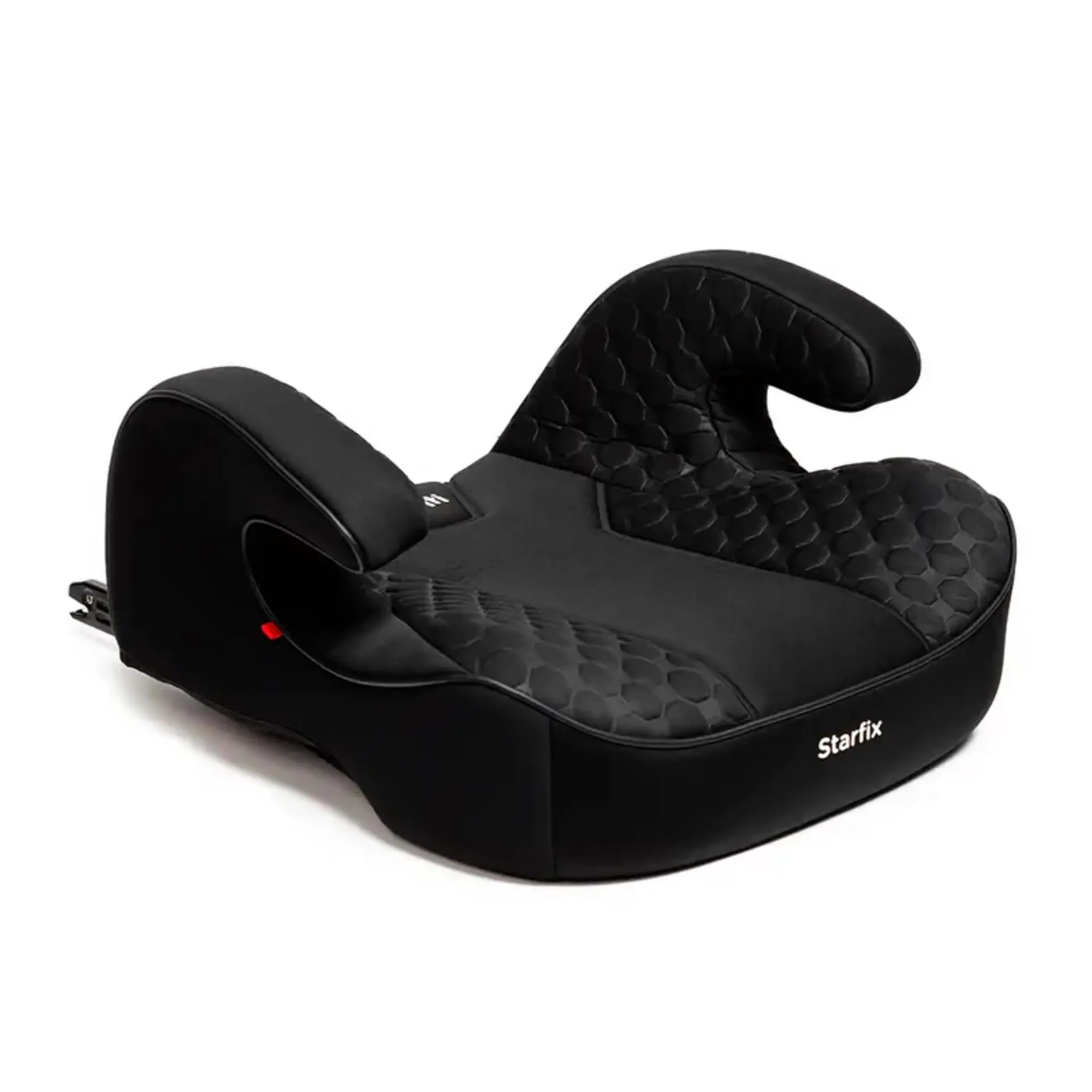 Silla Auto Alzador Infanti Starfix HB-17 Black 1