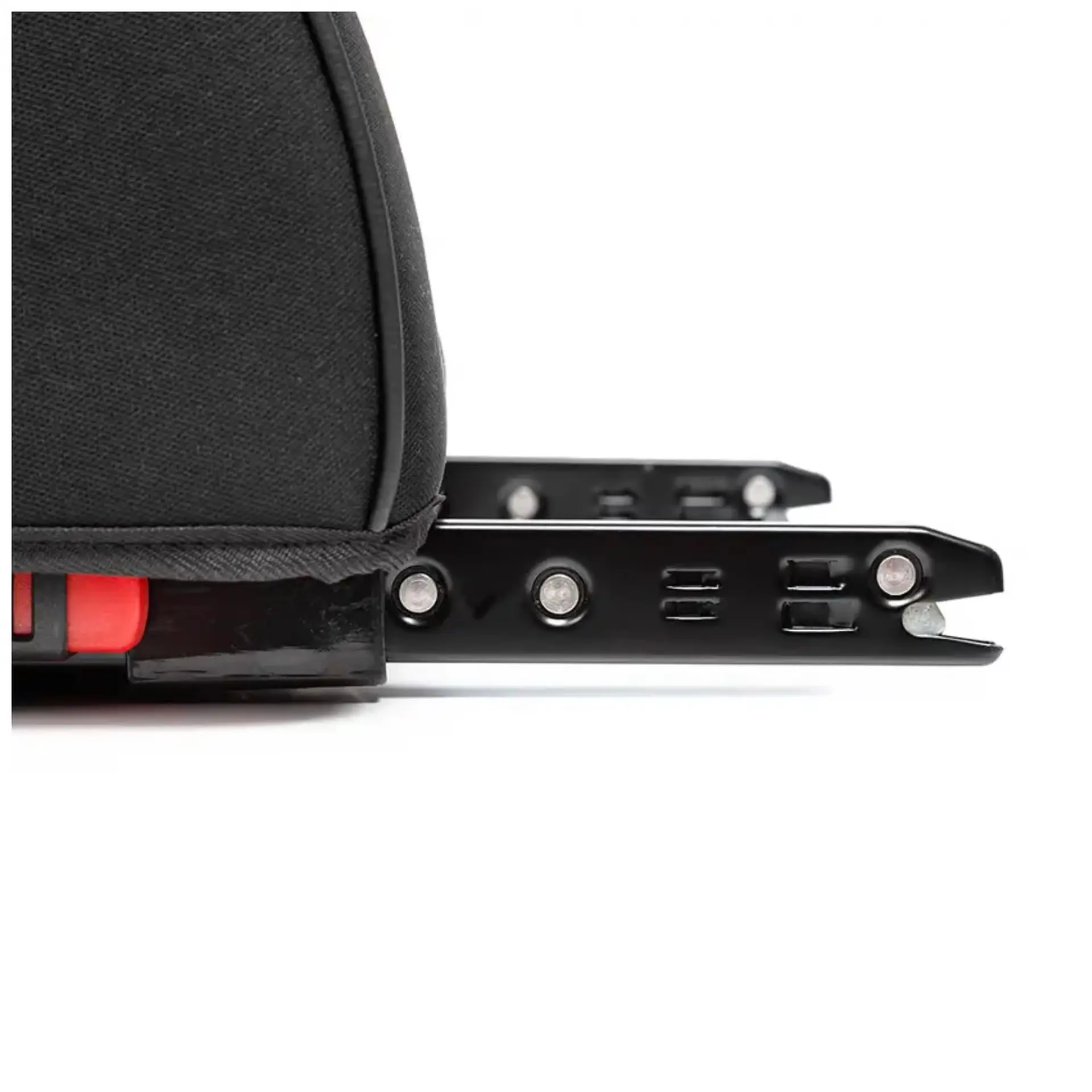 Silla Auto Alzador Infanti Starfix HB-17 Black 3