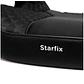 Silla Auto Alzador Infanti Starfix HB-17 Black - Miniatura 4