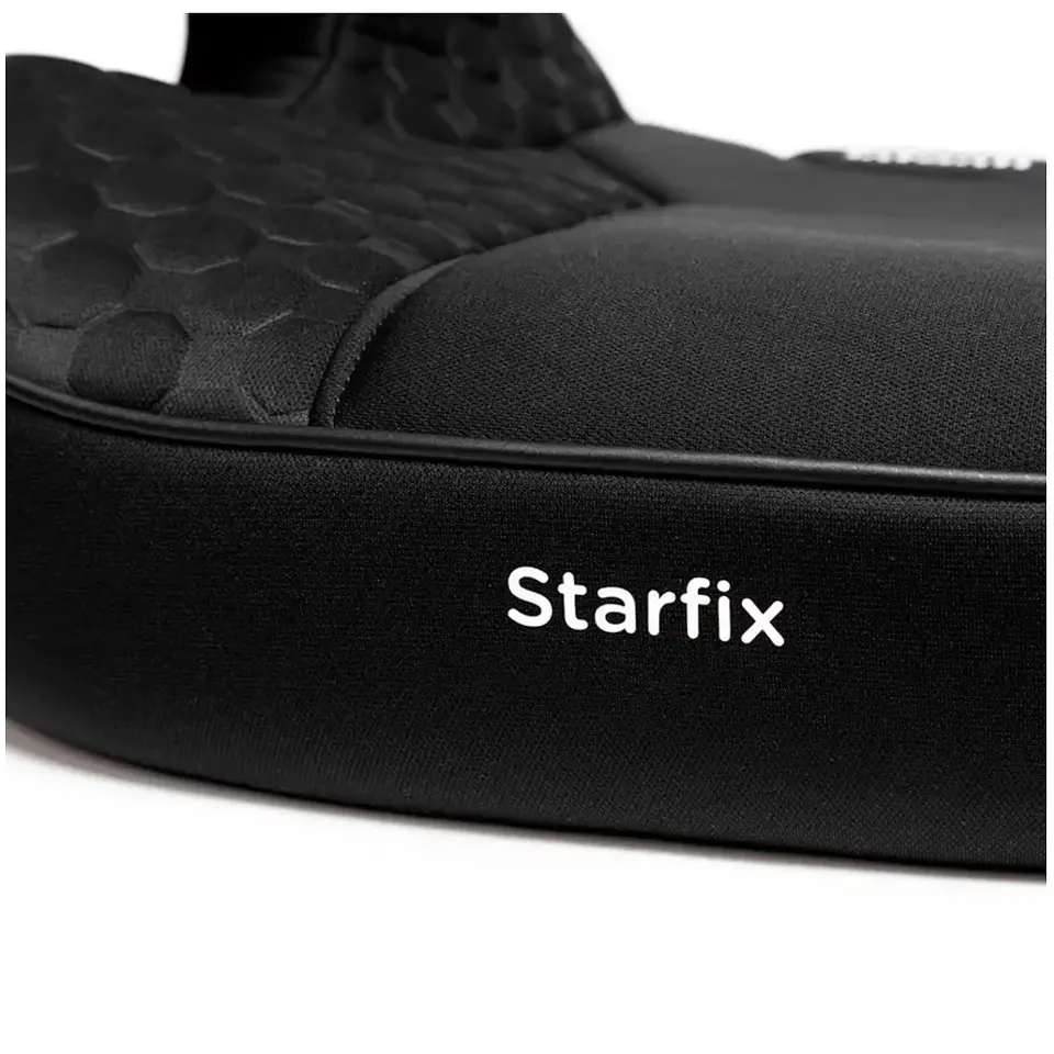 Silla Auto Alzador Infanti Starfix HB-17 Black 4