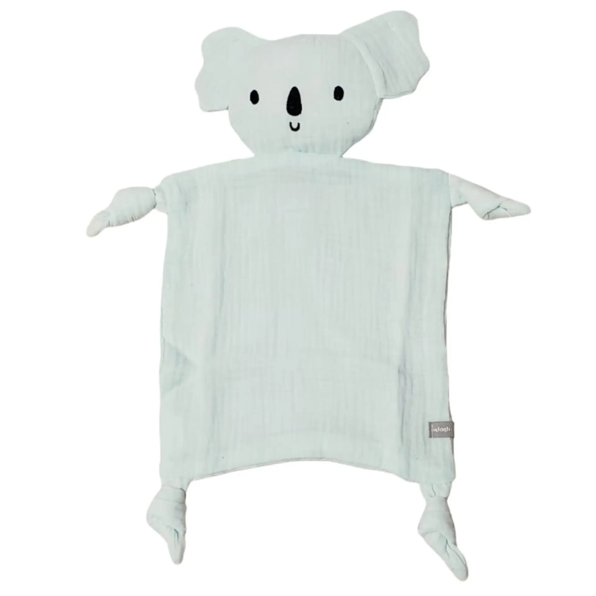 Tuto De Apego Infanti Koala Algodón 23x23cm 2