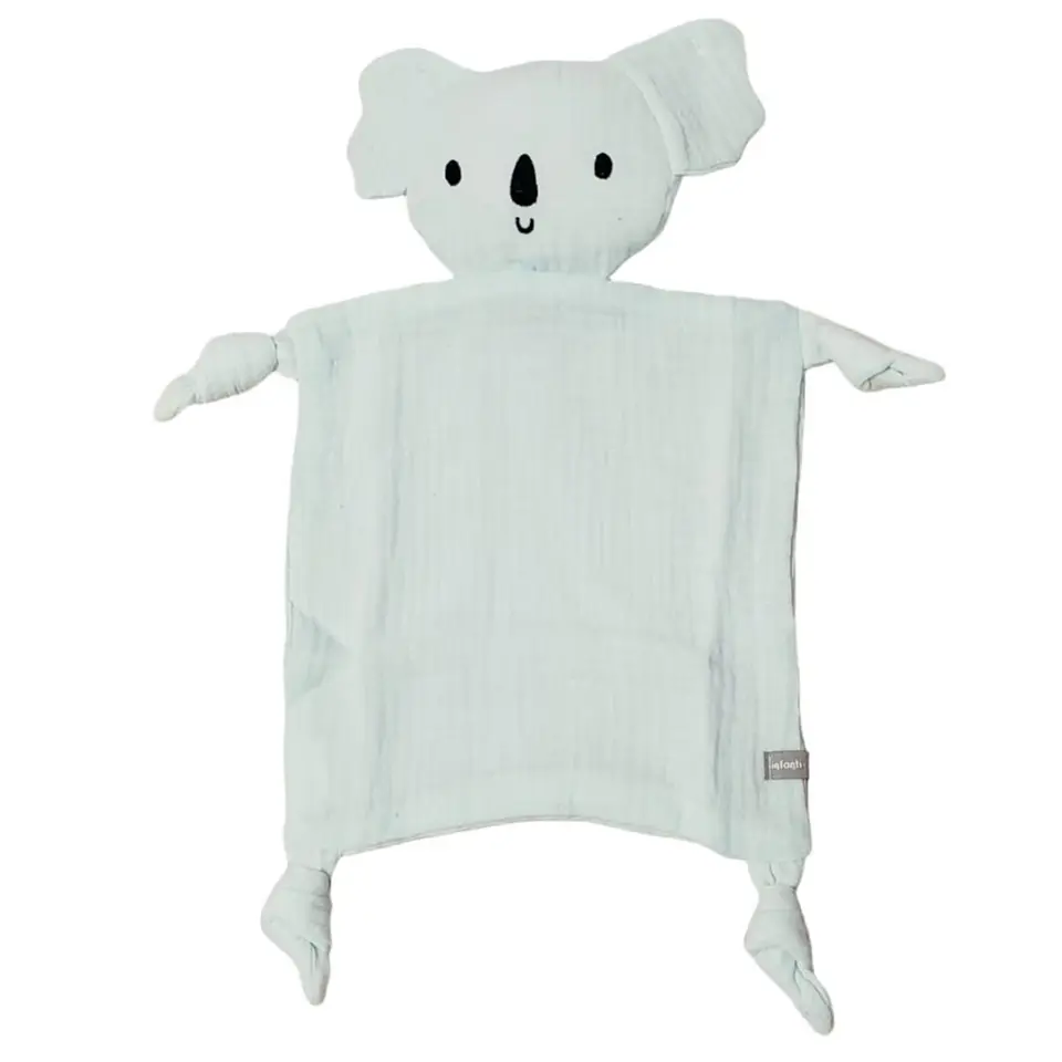 Tuto De Apego Infanti Koala Algodón 23x23cm 2