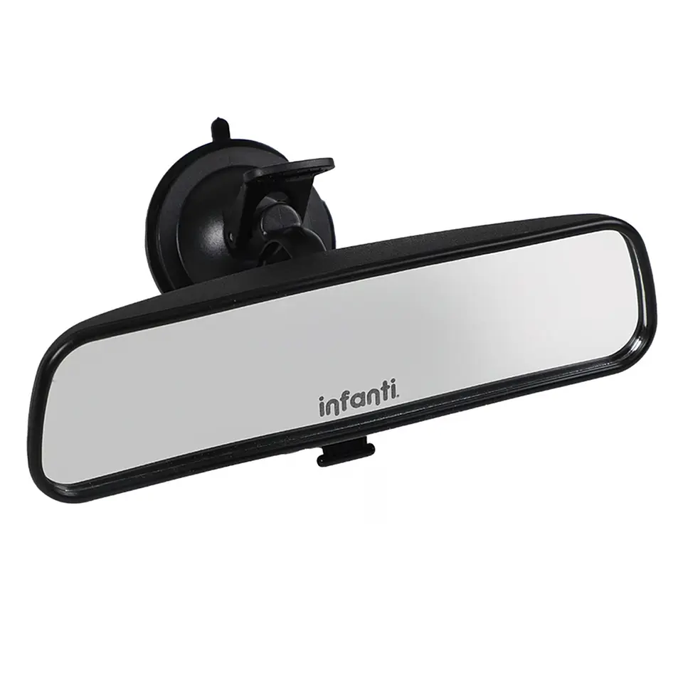 Espejo Retrovisor Infantil Negro Infanti 1
