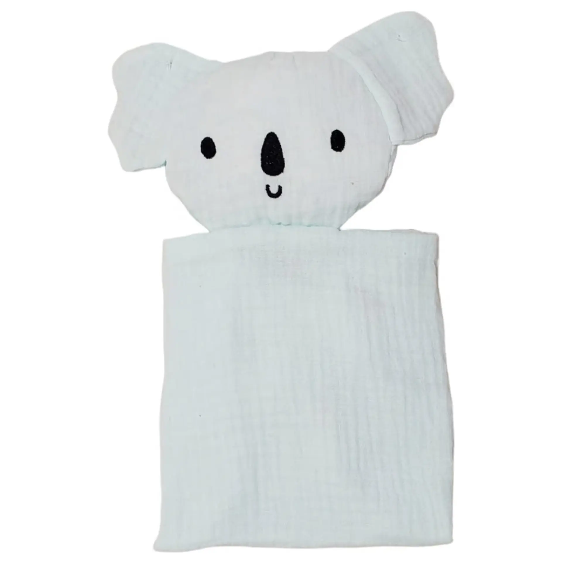 Tuto De Apego Infanti Koala Algodón 23x23cm 3