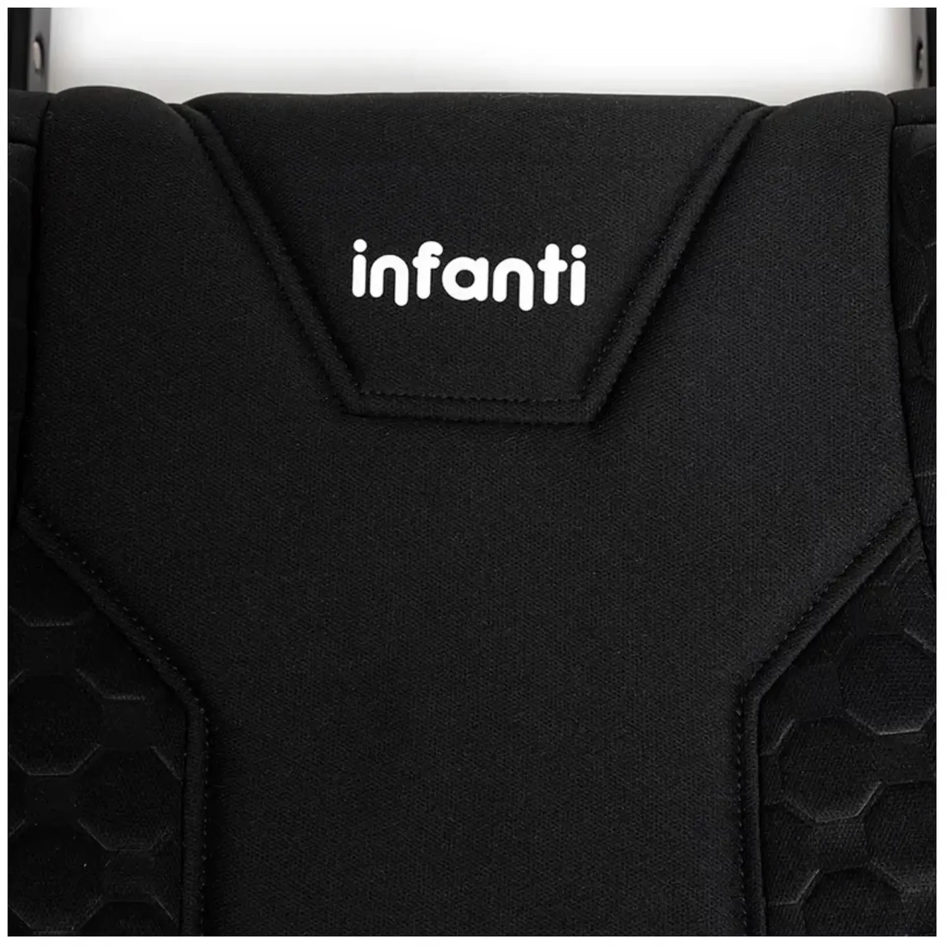Silla Auto Alzador Infanti Starfix HB-17 Black 6