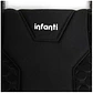 Silla Auto Alzador Infanti Starfix HB-17 Black - Miniatura 6