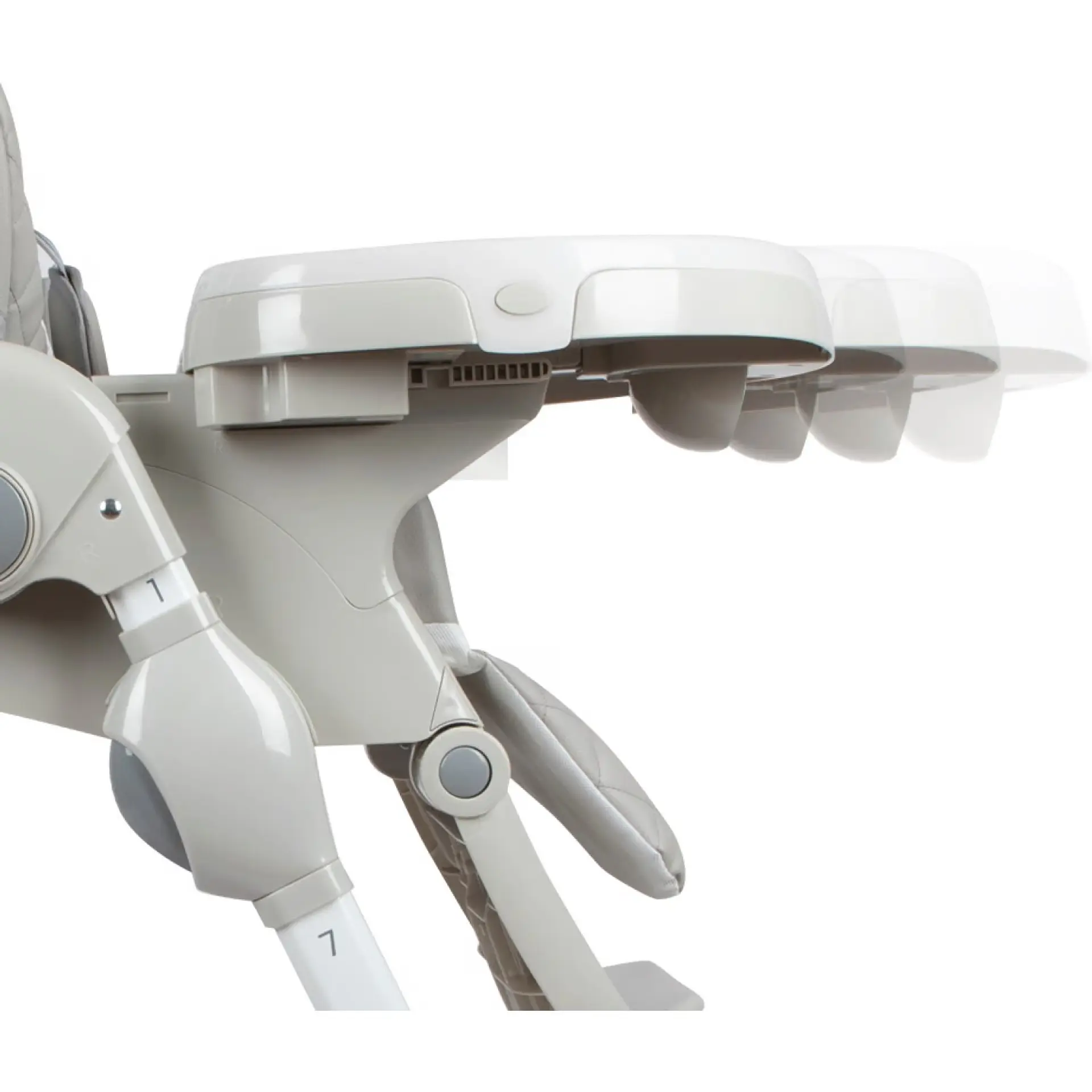 Silla de Comer Infanti Happy Meal Pro  5