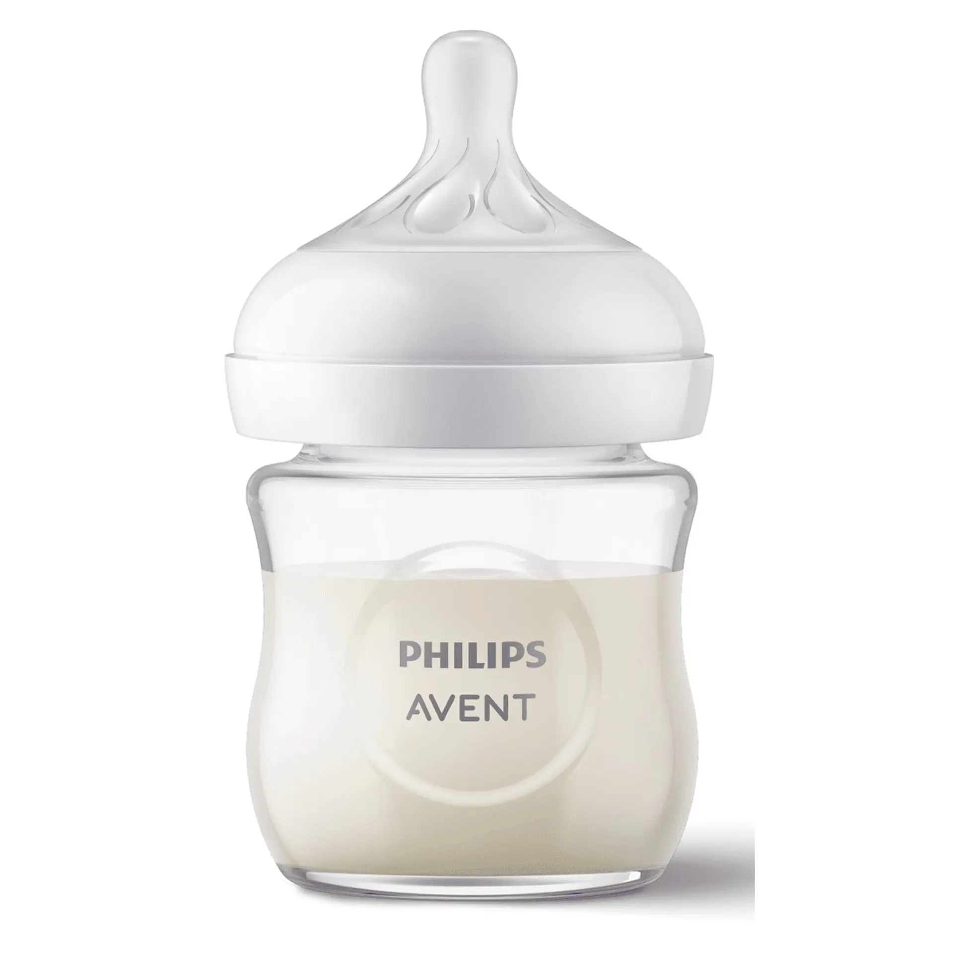 Mamadera Vidrio Natural Avent 2.0 120Ml SCY930/01 1