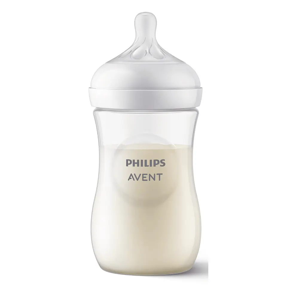 Mamadera Natural Response 260ml Avent SCY903/01 1m+ 1