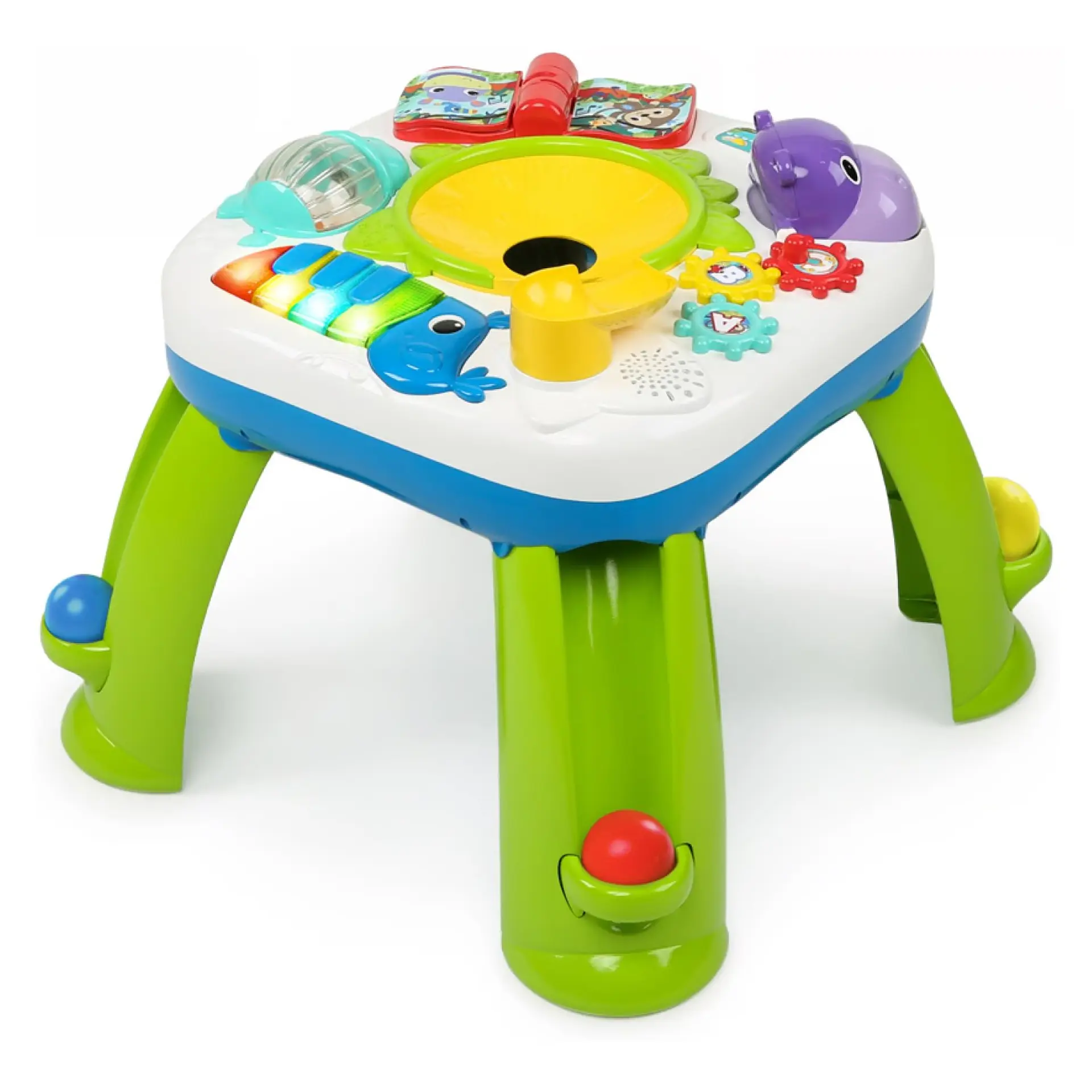 Mesa De Actividades A Jugar Con Pelotas Bright Starts 1