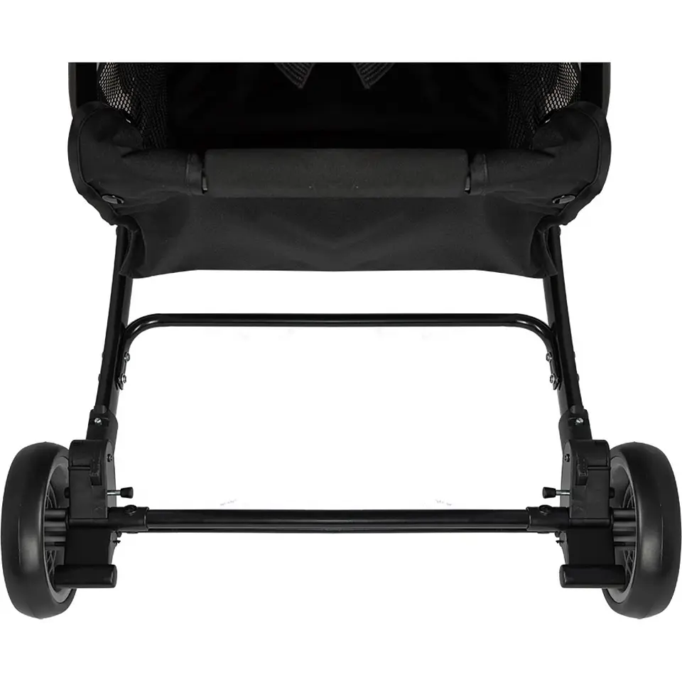 Coche Paseo Rocking Black Infanti 2