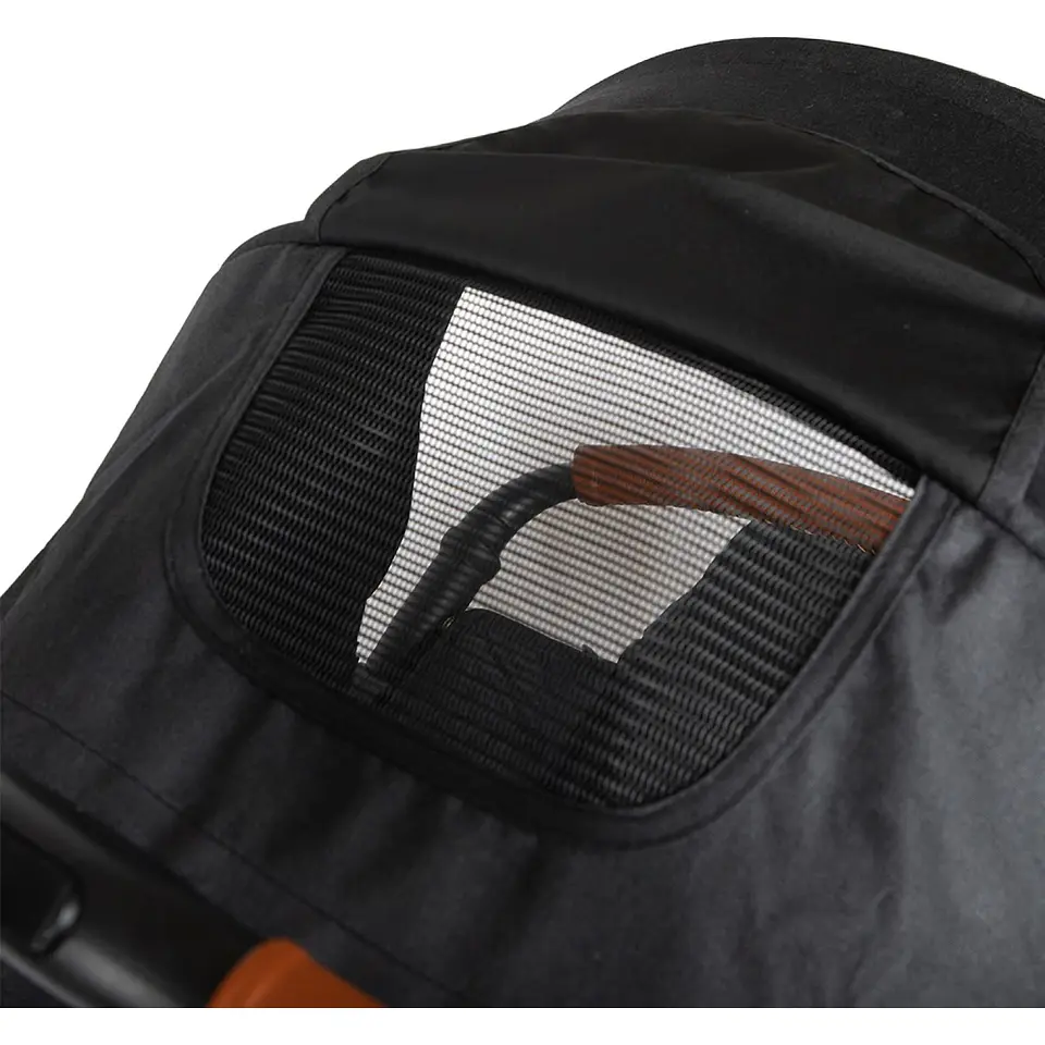 Coche Paseo Rocking Black Infanti 4