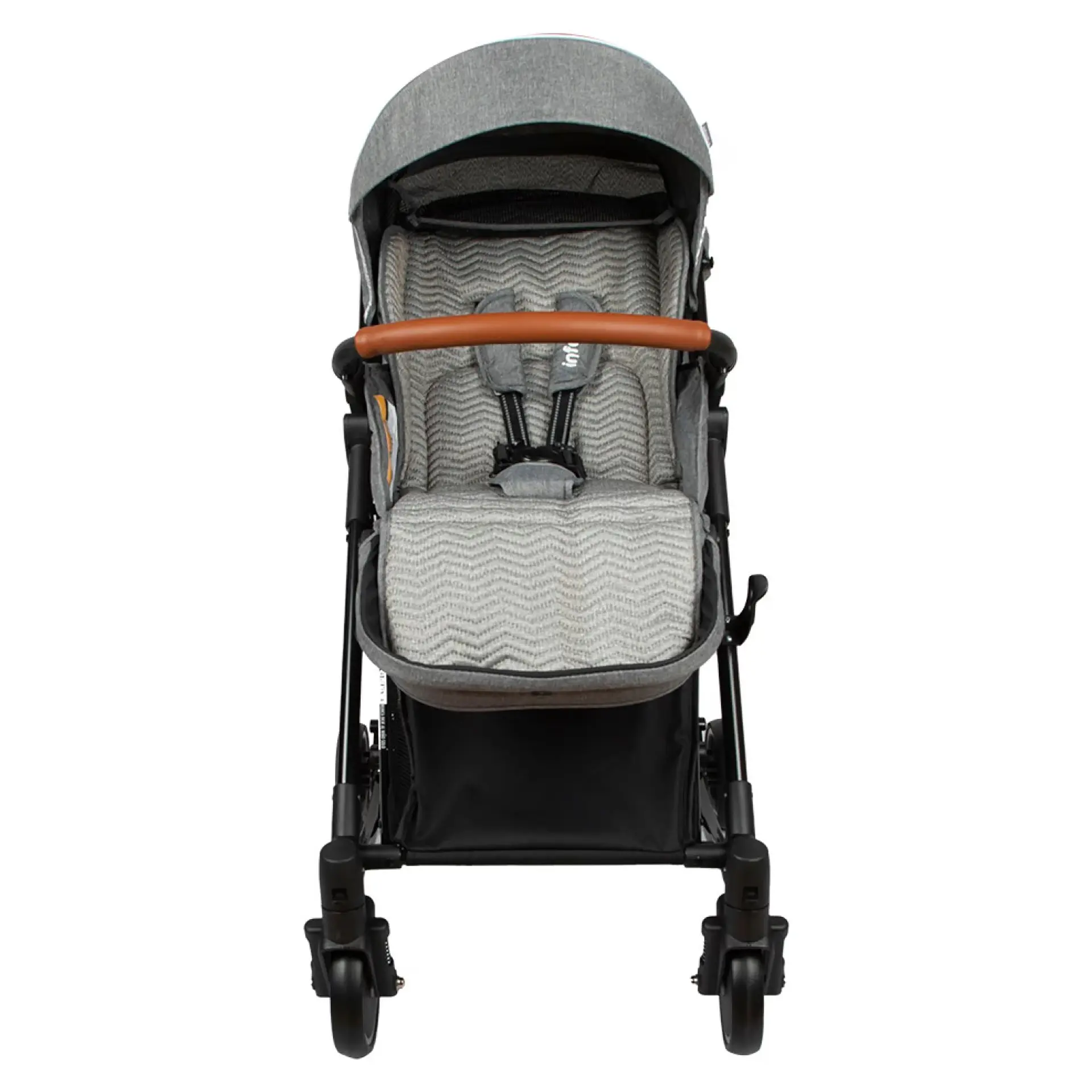Coche Paseo Rocking Gray Infanti 3