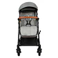 Coche Paseo Rocking Gray Infanti - Miniatura 3
