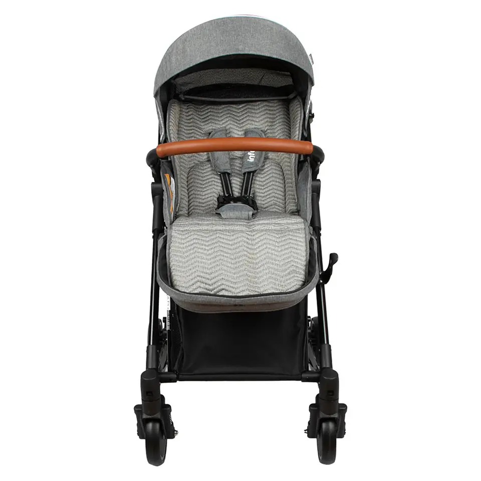 Coche Paseo Rocking Gray Infanti 3