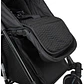 Coche Paseo Rocking Black Infanti - Miniatura 5