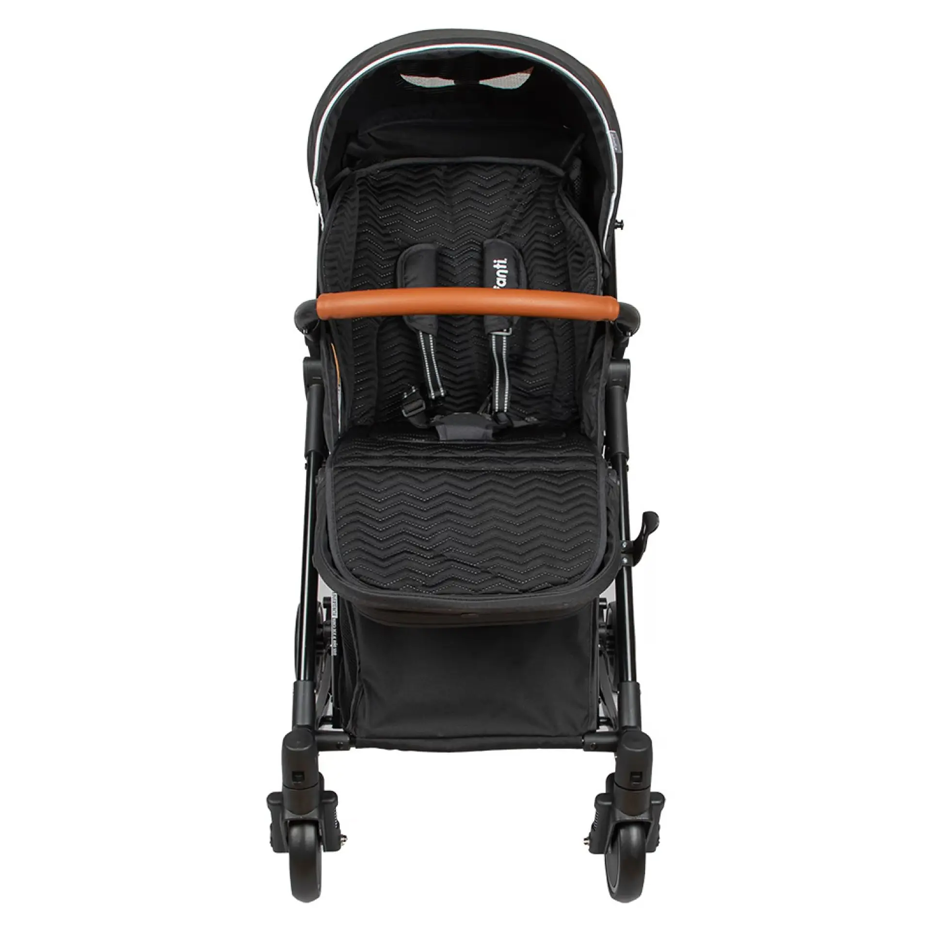 Coche Paseo Rocking Black Infanti 7
