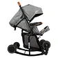 Coche Paseo Rocking Gray Infanti - Miniatura 6