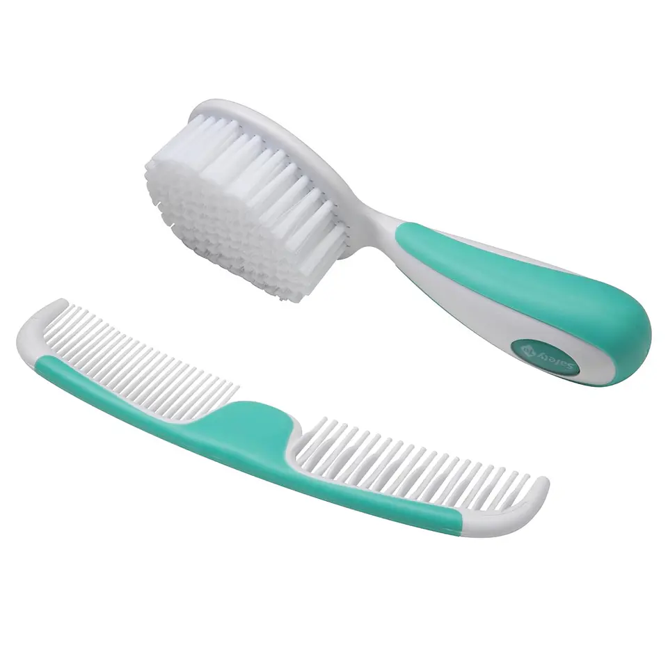 Set De Cepillo Y Peineta Easy Grip Safety 1st 3