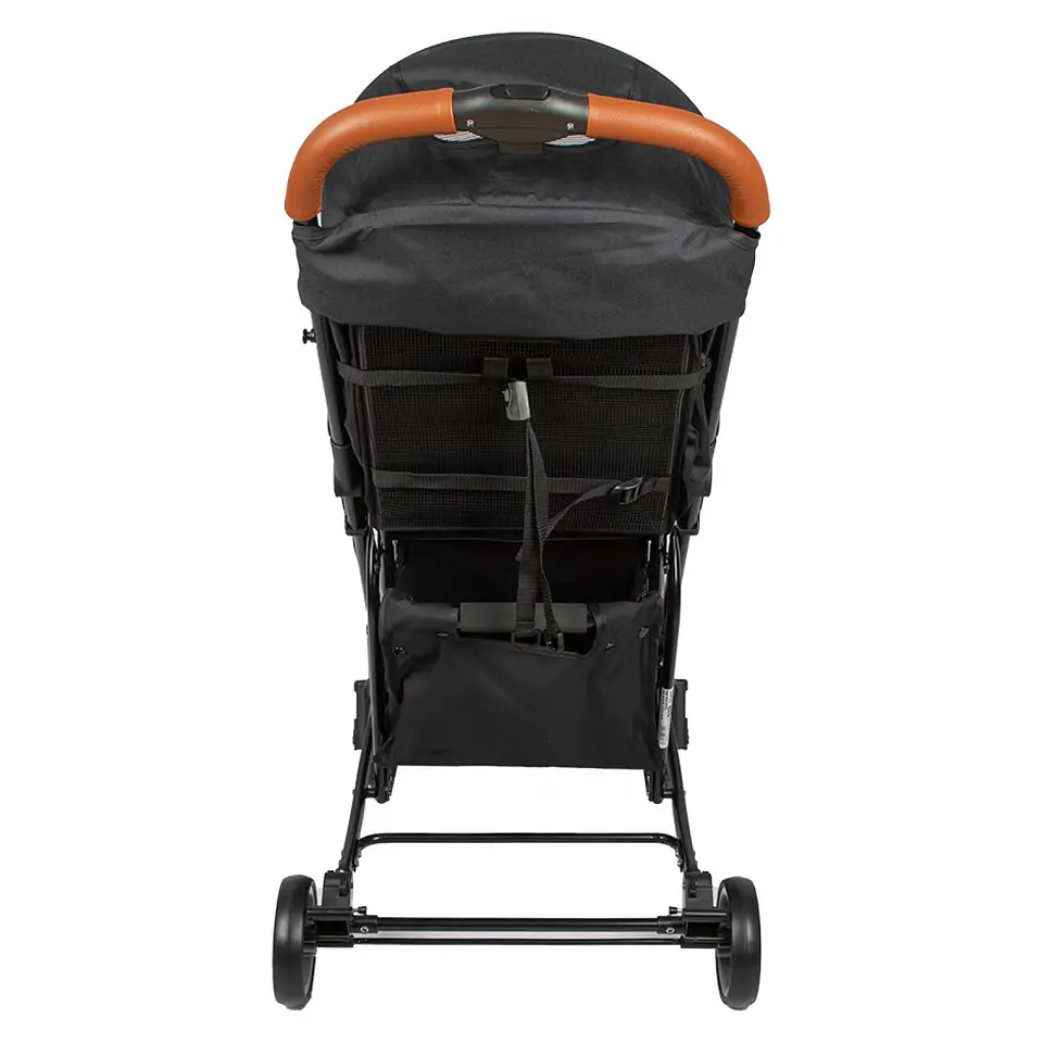 Coche Paseo Rocking Black Infanti 8
