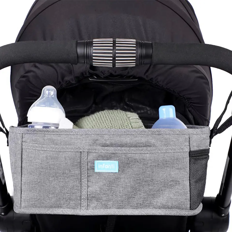 Organizador De Coche Kelabu Infanti 5