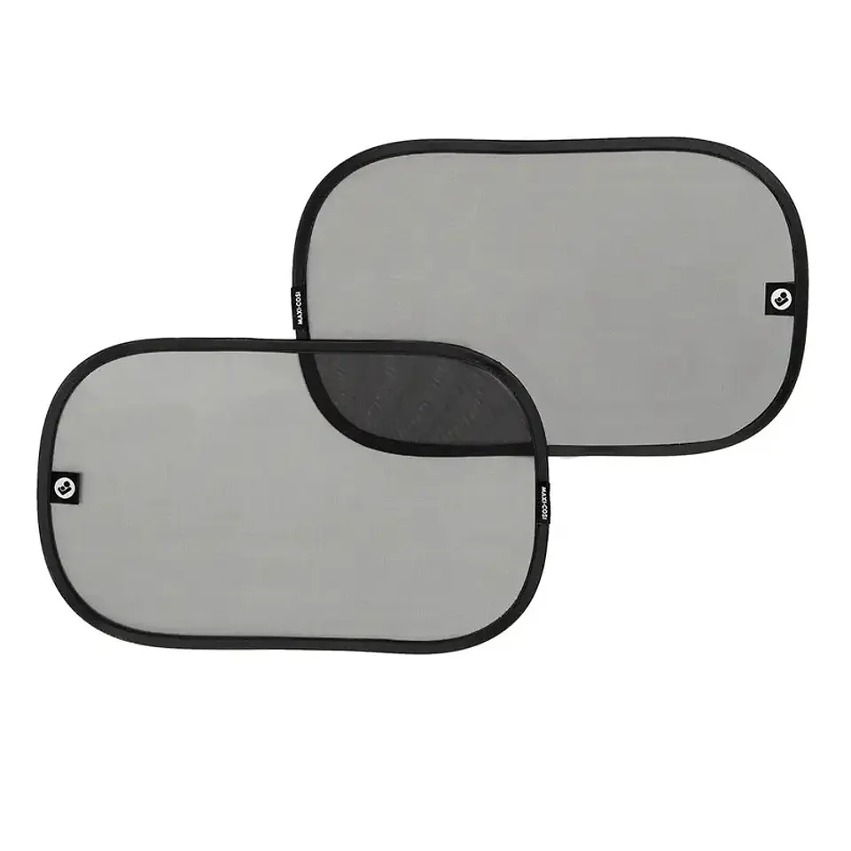 Pack 2 Protector Sol Para Auto Nhema Maxi Cosi 2