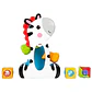 Bloques De Actividades Cebra Fisher Price CGN63 - Miniatura 4