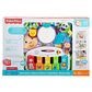 Gimnasio Piano Pataditas Musicales Fisher Price FWT21 - Miniatura 2