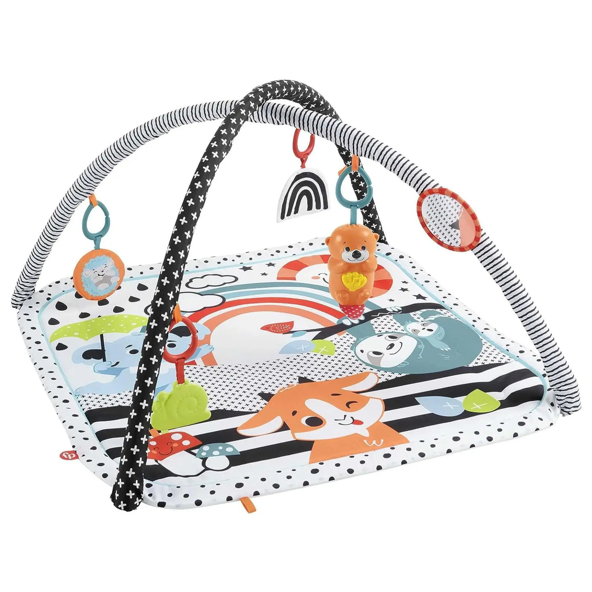 Gimnasio De Actividades Musicales 3 En 1 Fisher Price HBP41 1