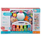 Gimnasio Piano Pataditas Musicales Fisher Price FWT26 - Miniatura 2