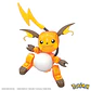 Set Construcción Pokémon Pikachu Evoluciones Mega 159 Pcs - Miniatura 7