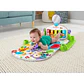 Gimnasio Piano Pataditas Musicales Fisher Price FWT21 - Miniatura 4