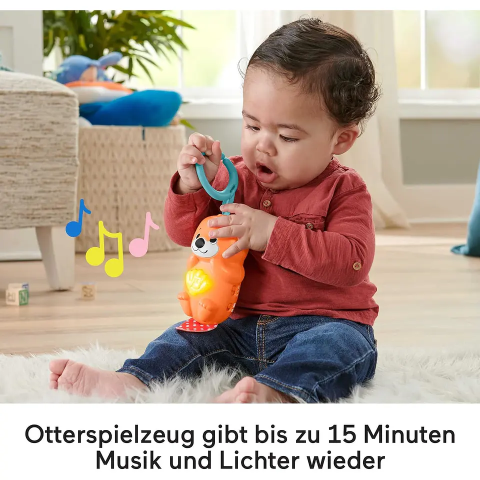 Gimnasio De Actividades Musicales 3 En 1 Fisher Price HBP41 4