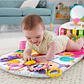 Gimnasio Piano Pataditas Musicales Fisher Price FWT26 - Miniatura 6