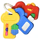 Llavero De Actividades Fisher Price Brilliant Basics - Miniatura 3