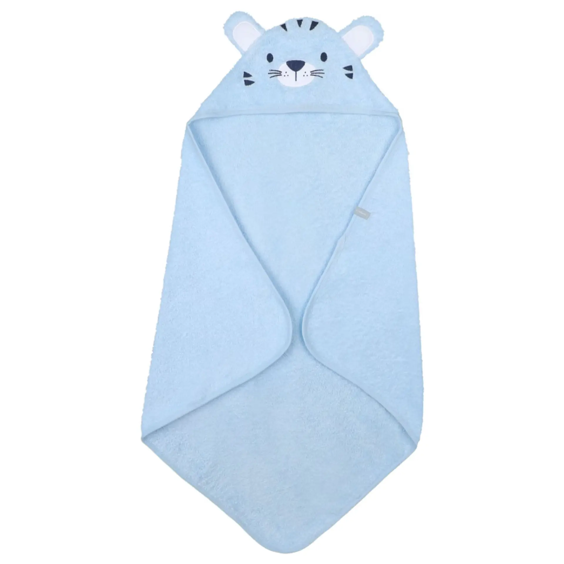 Toalla de Baño Capucha Tigre Infanti 3