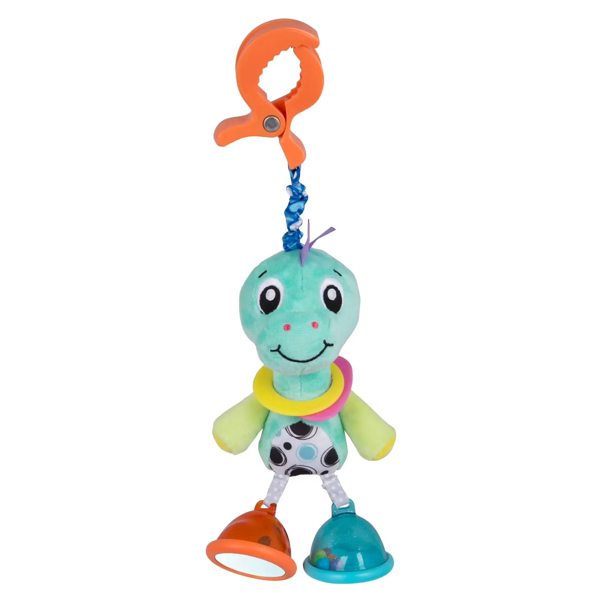 Colgante Juguete Dingly Dangly Denny Dino Playgro 1