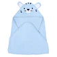 Toalla de Baño Capucha Tigre Infanti - Miniatura 4