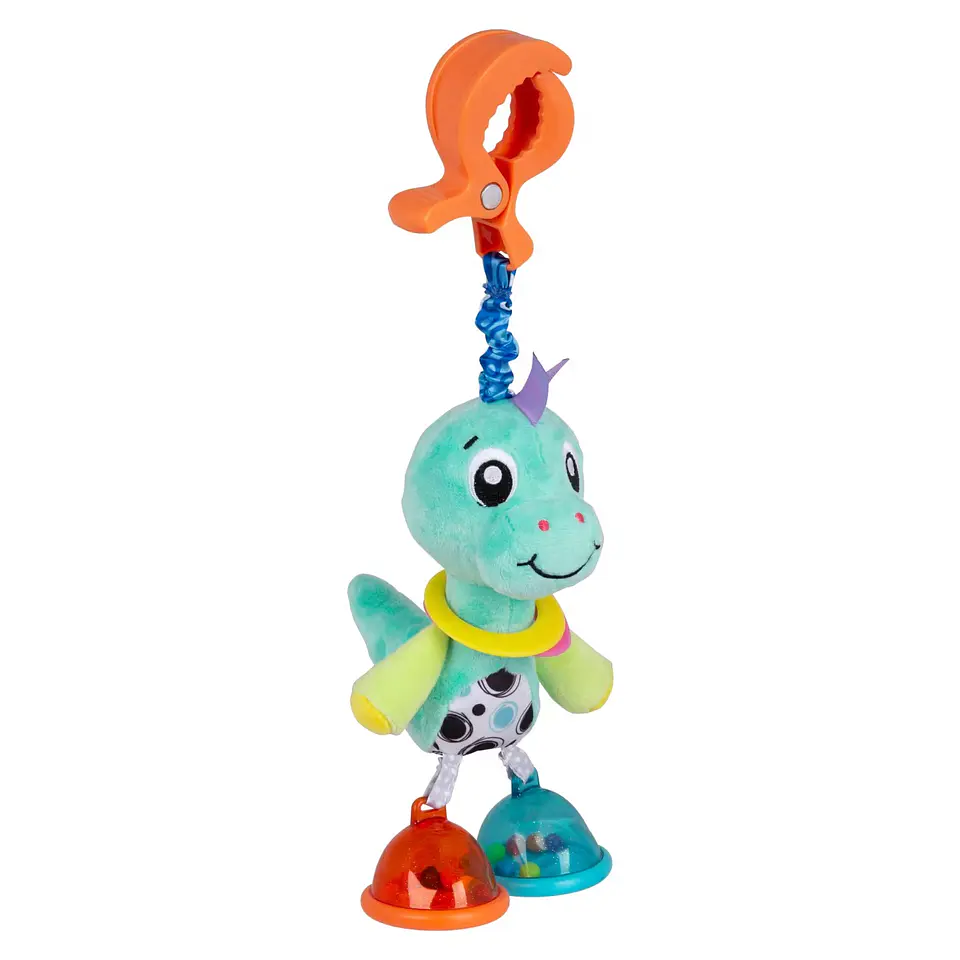 Colgante Juguete Dingly Dangly Denny Dino Playgro 2