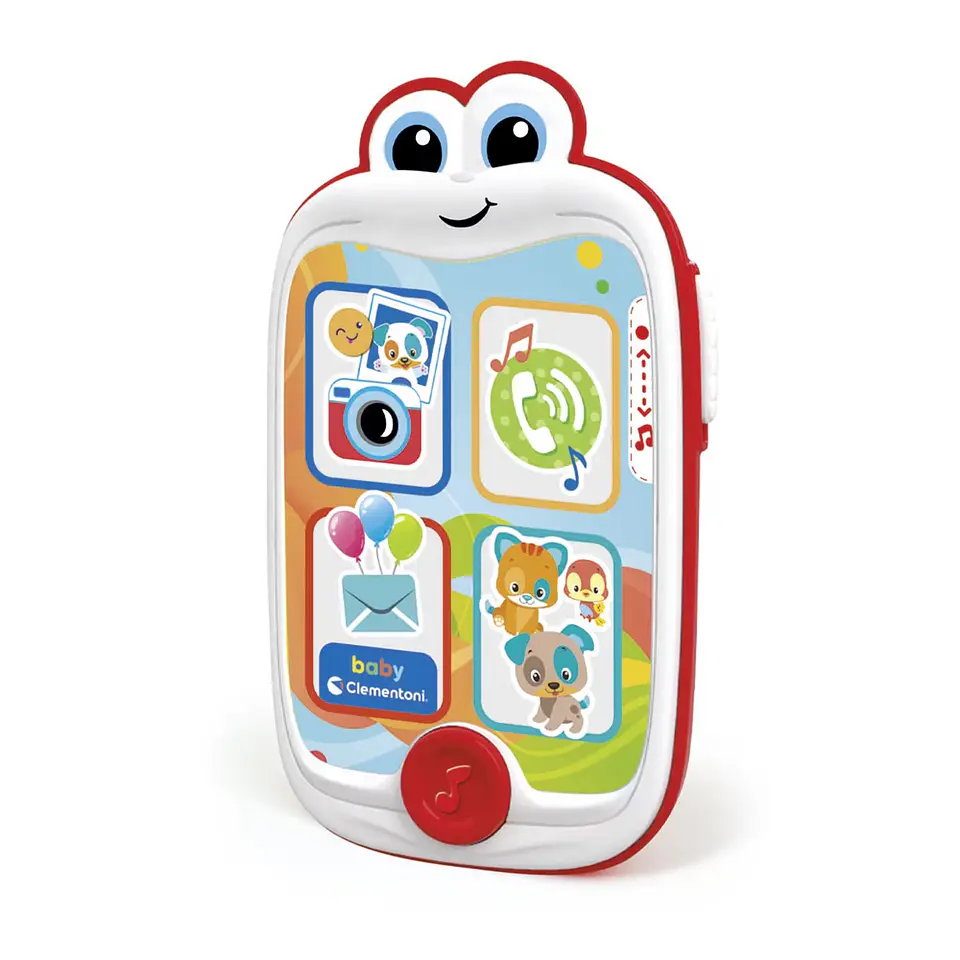 Baby Smartphone Para Bebe Clementoni 1